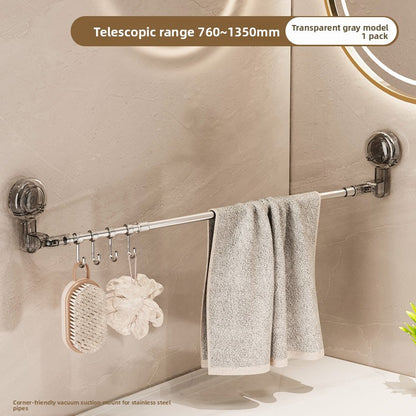 Suction Drying Rack