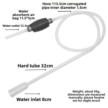 suction pipe