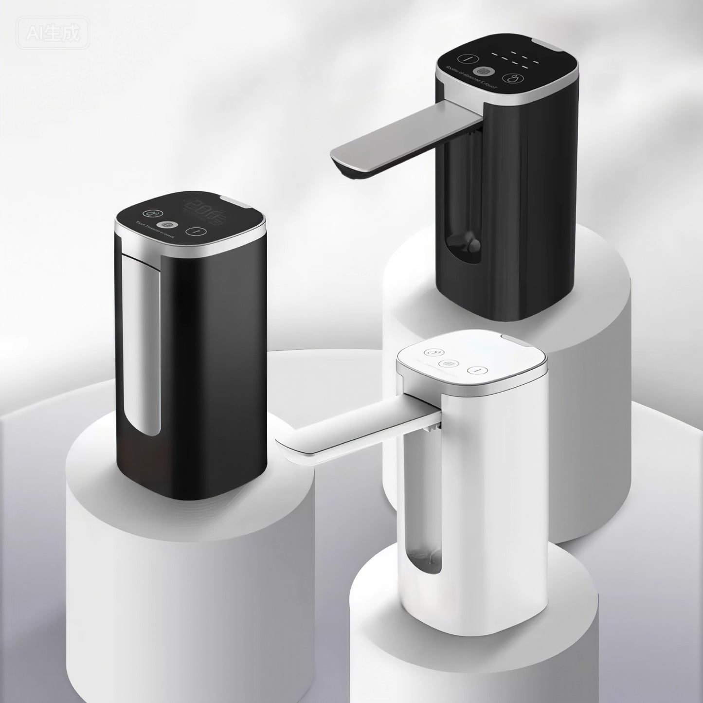 Suction pump