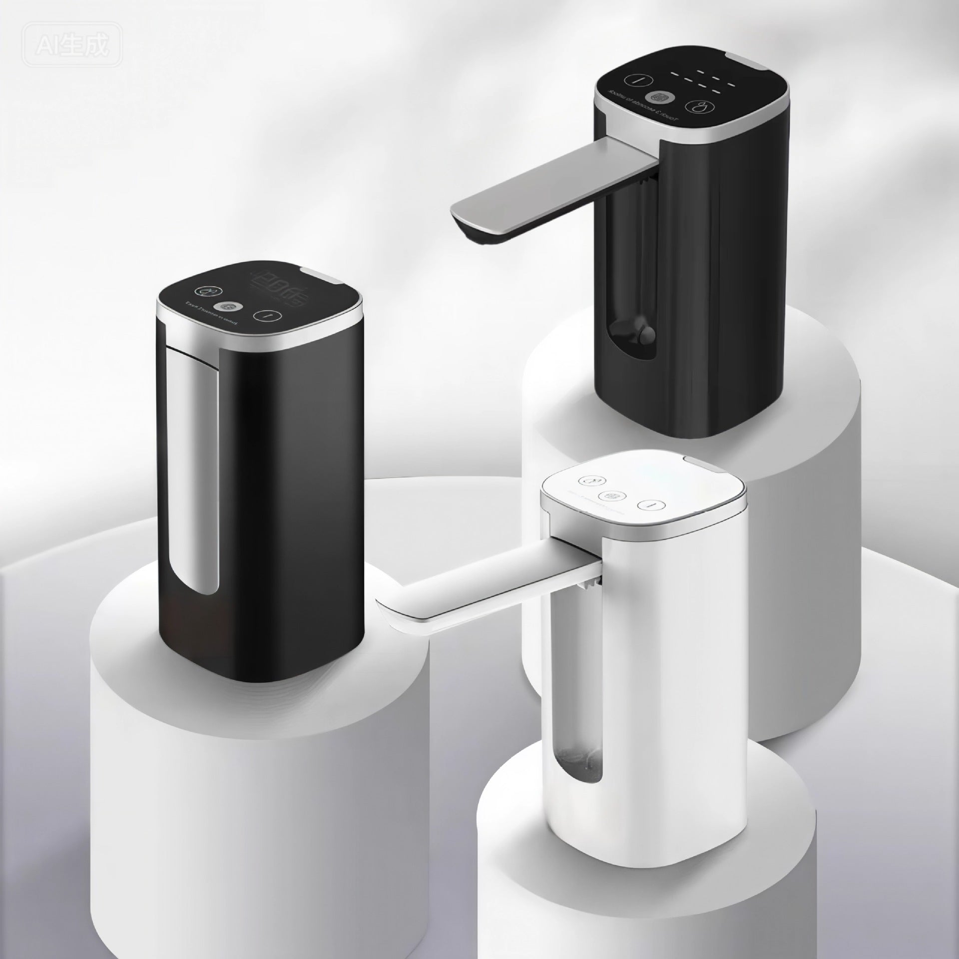 Suction pump
