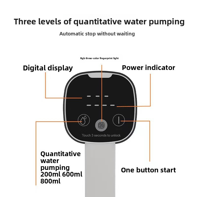 Suction pump