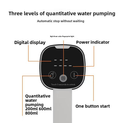Suction pump