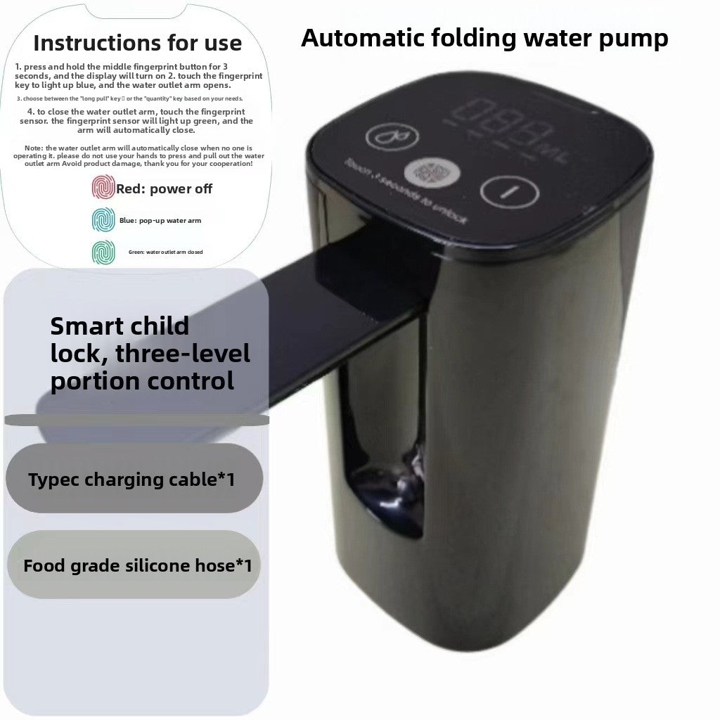 Suction pump