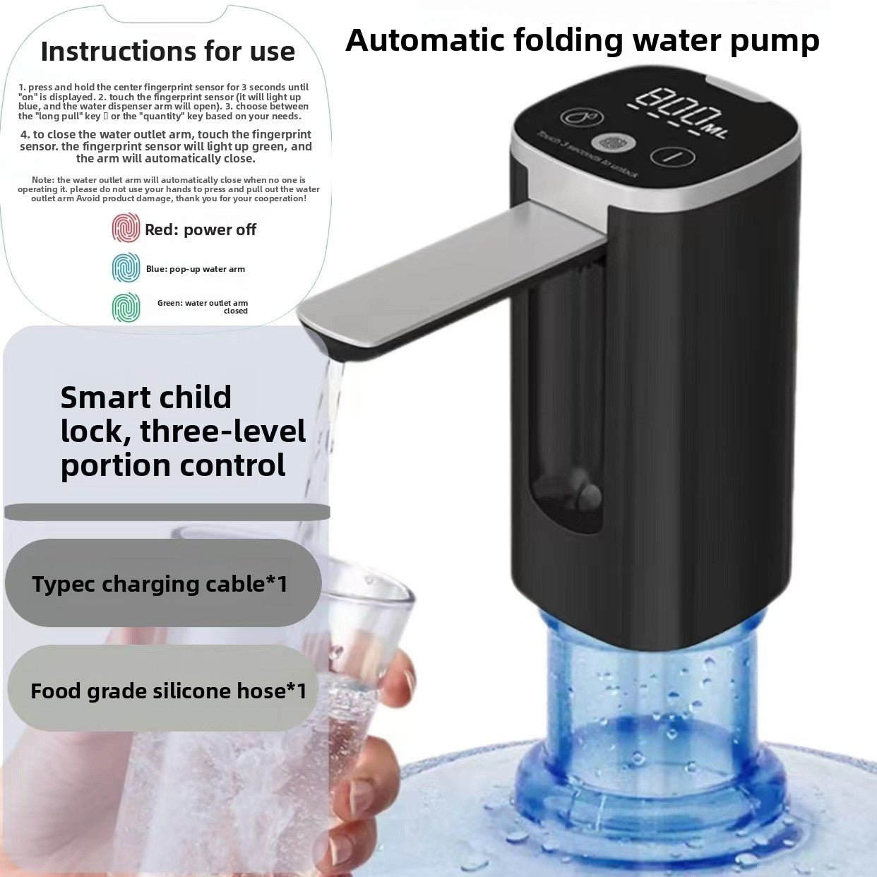 Suction pump