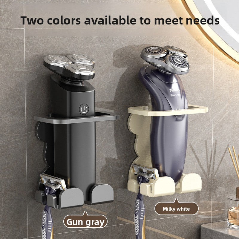 Suction Razor Holder