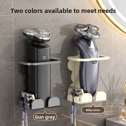 Suction Razor Holder