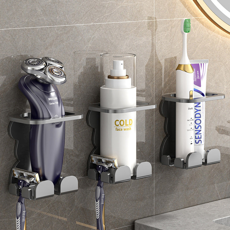 Suction Razor Holder