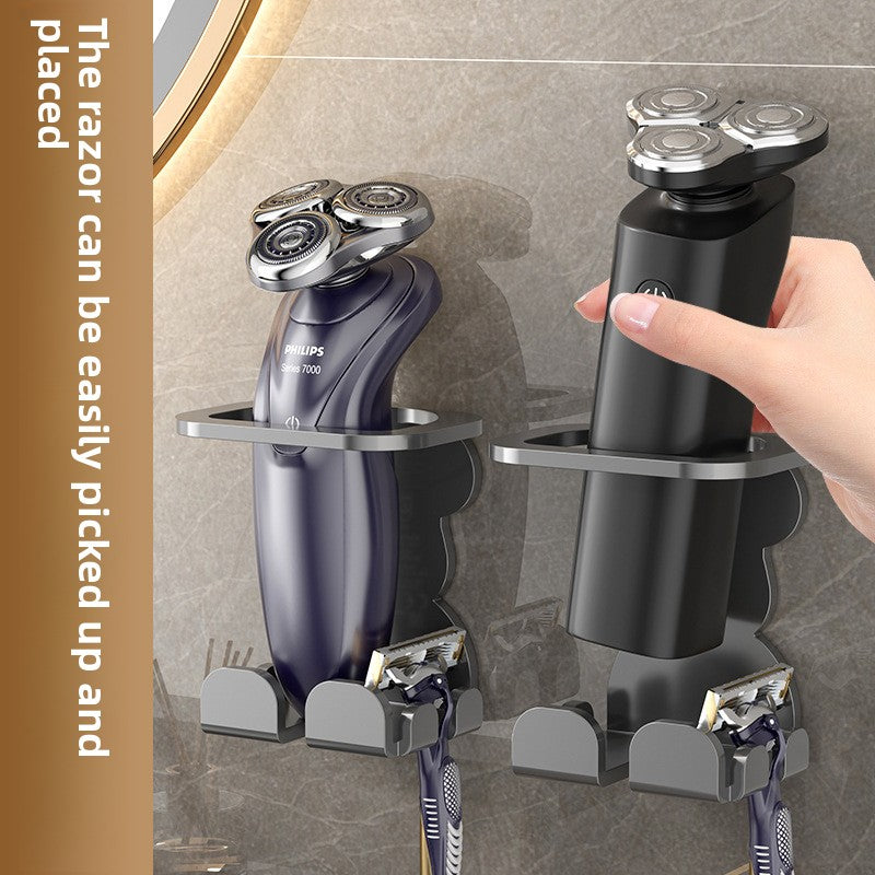 Suction Razor Holder