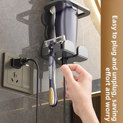 Suction Razor Holder