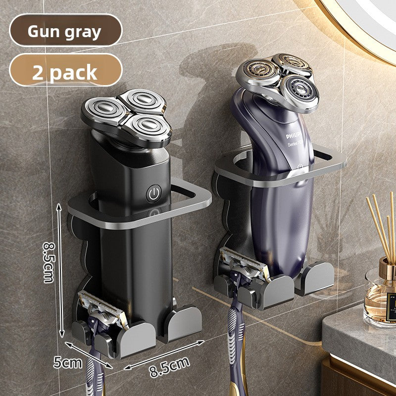 Suction Razor Holder