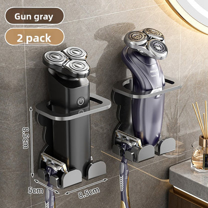 Suction Razor Holder