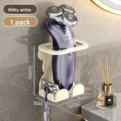 Suction Razor Holder