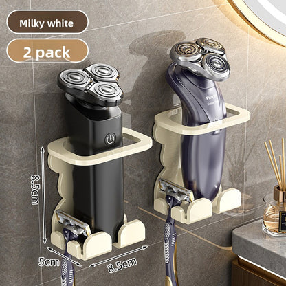Suction Razor Holder
