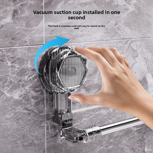 Suction Towel Rack