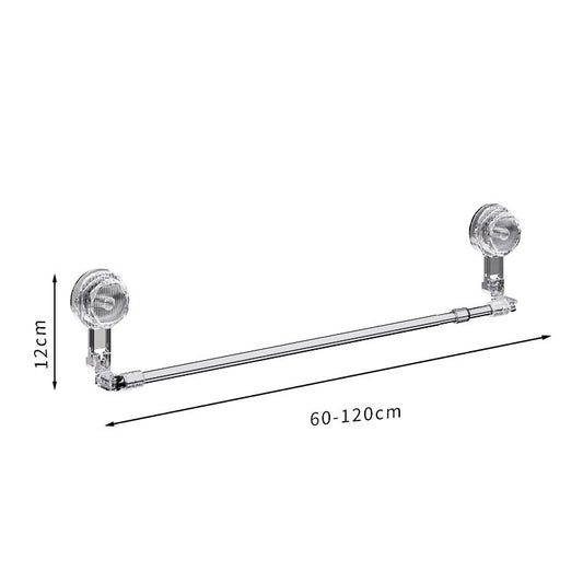 Suction Towel Rack