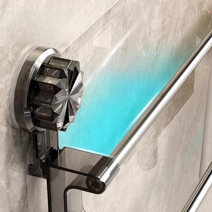 Suction Towel Rack