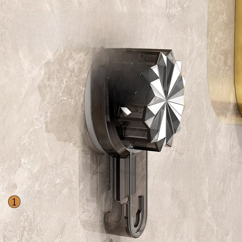 Suction Towel Rack
