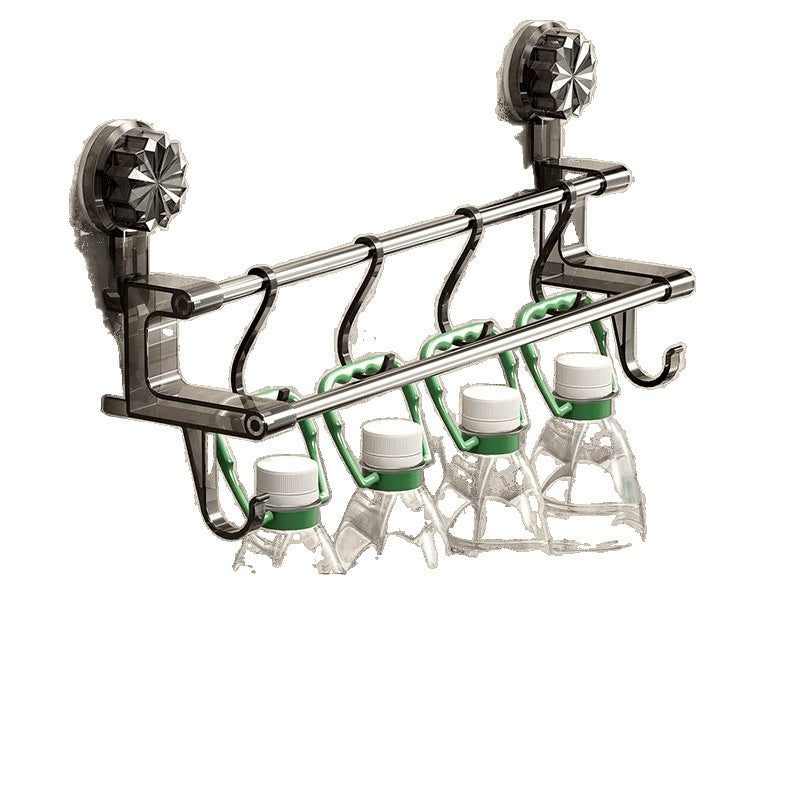 Suction Towel Rack