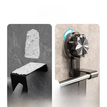Suction Towel Rack