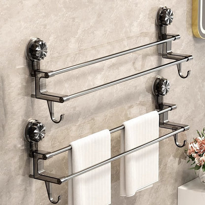 Suction Towel Rack
