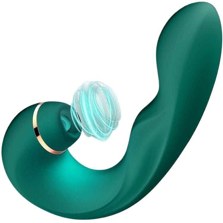 Suction Vibrating Massager