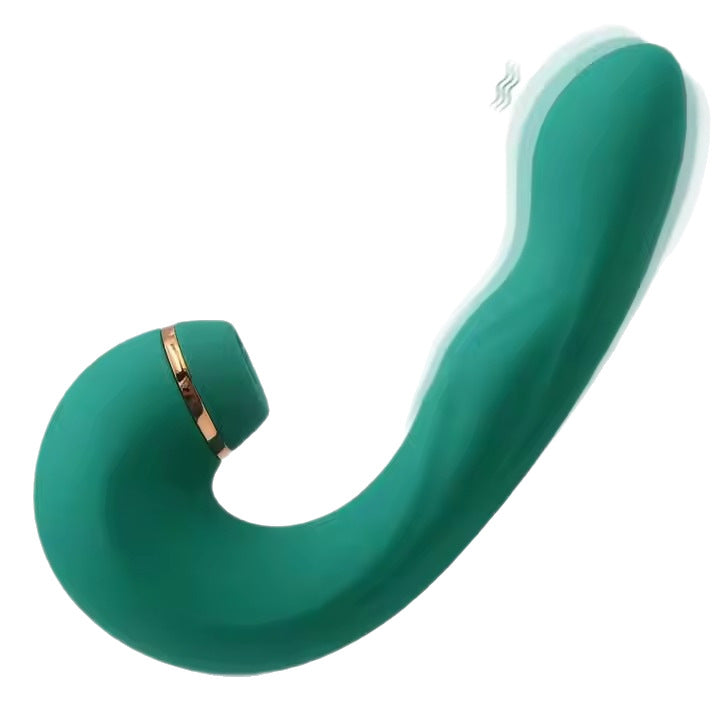 Suction Vibrating Massager