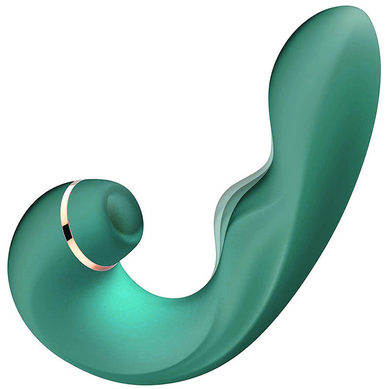 Suction Vibrating Massager