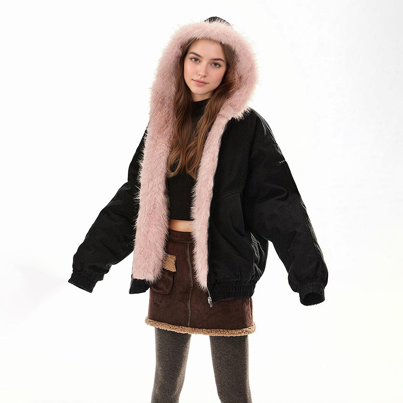 Suede jacket