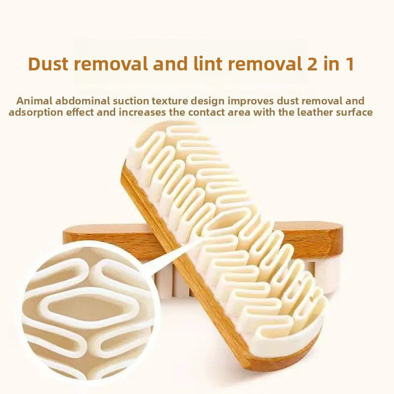 Suede Shoe Brush