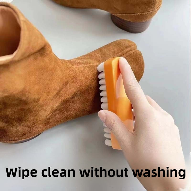 Suede Shoe Brush