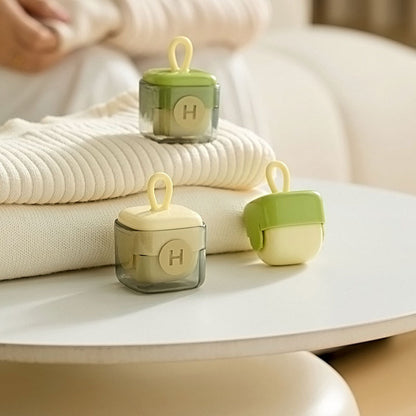 Sugar Cube-shaped Lint Roller