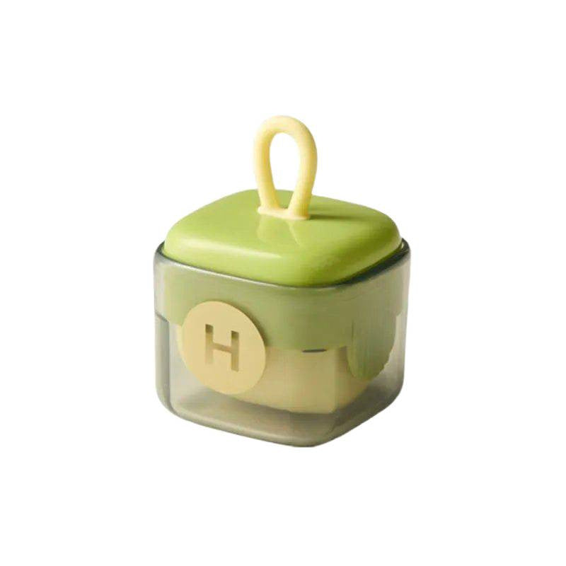 Sugar Cube-Shaped Washable Lint Remover for Clothes