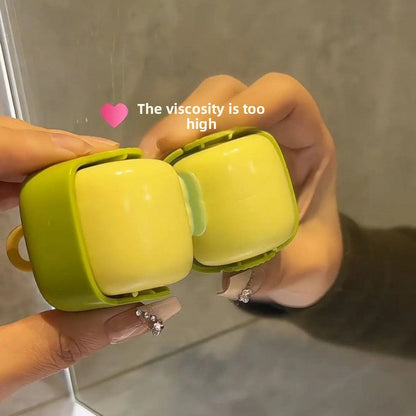 Sugar Cube Washable Lint Remover for Clothes