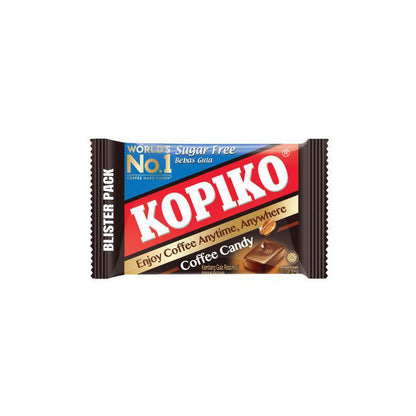 Sugar-Free Coffee Hard Candy