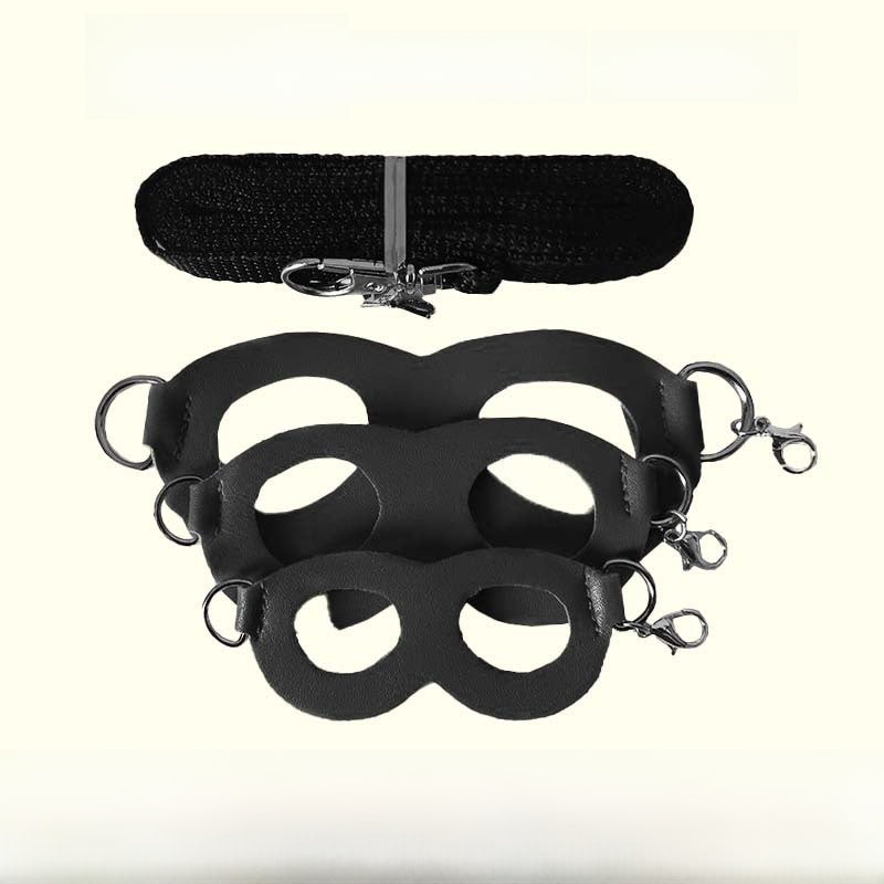 Sugar glider leash