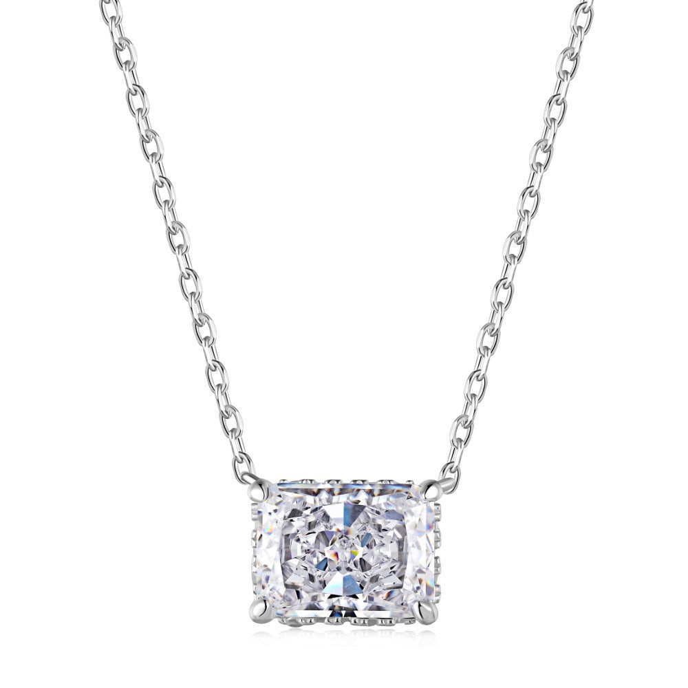 Sugar Perfume Bottle Necklace