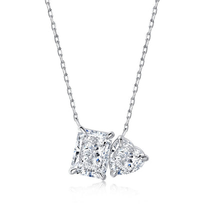 Sugar Perfume Bottle Necklace