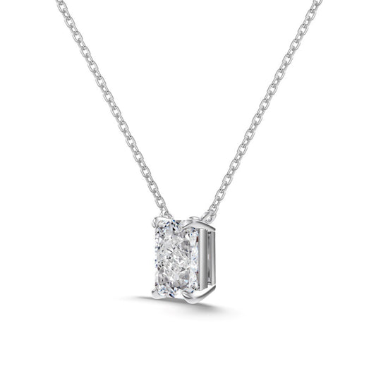 Sugar Perfume Bottle Necklace
