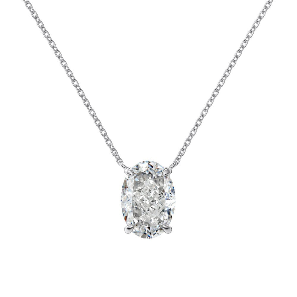 Sugar Perfume Bottle Necklace