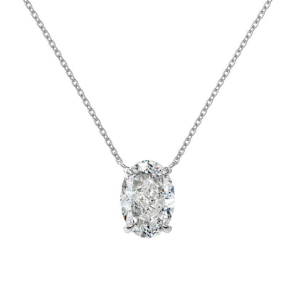 Sugar Perfume Bottle Necklace