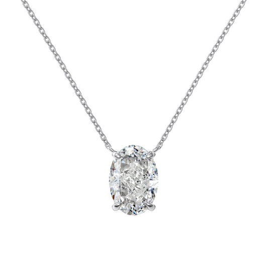 Sugar Perfume Bottle Necklace