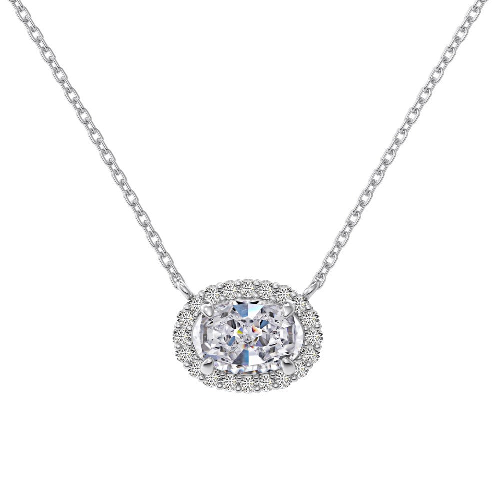 Sugar Perfume Bottle Necklace