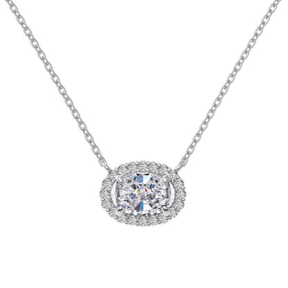 Sugar Perfume Bottle Necklace