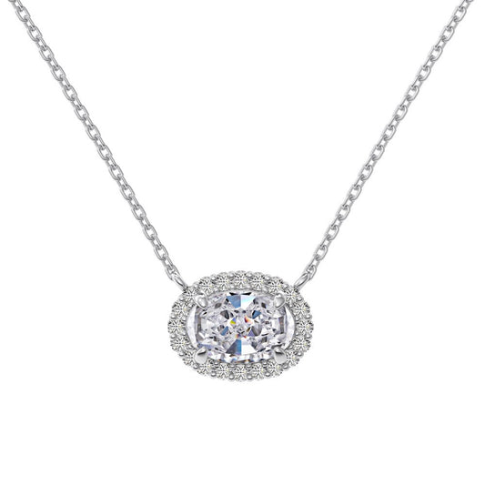 Sugar Perfume Bottle Necklace