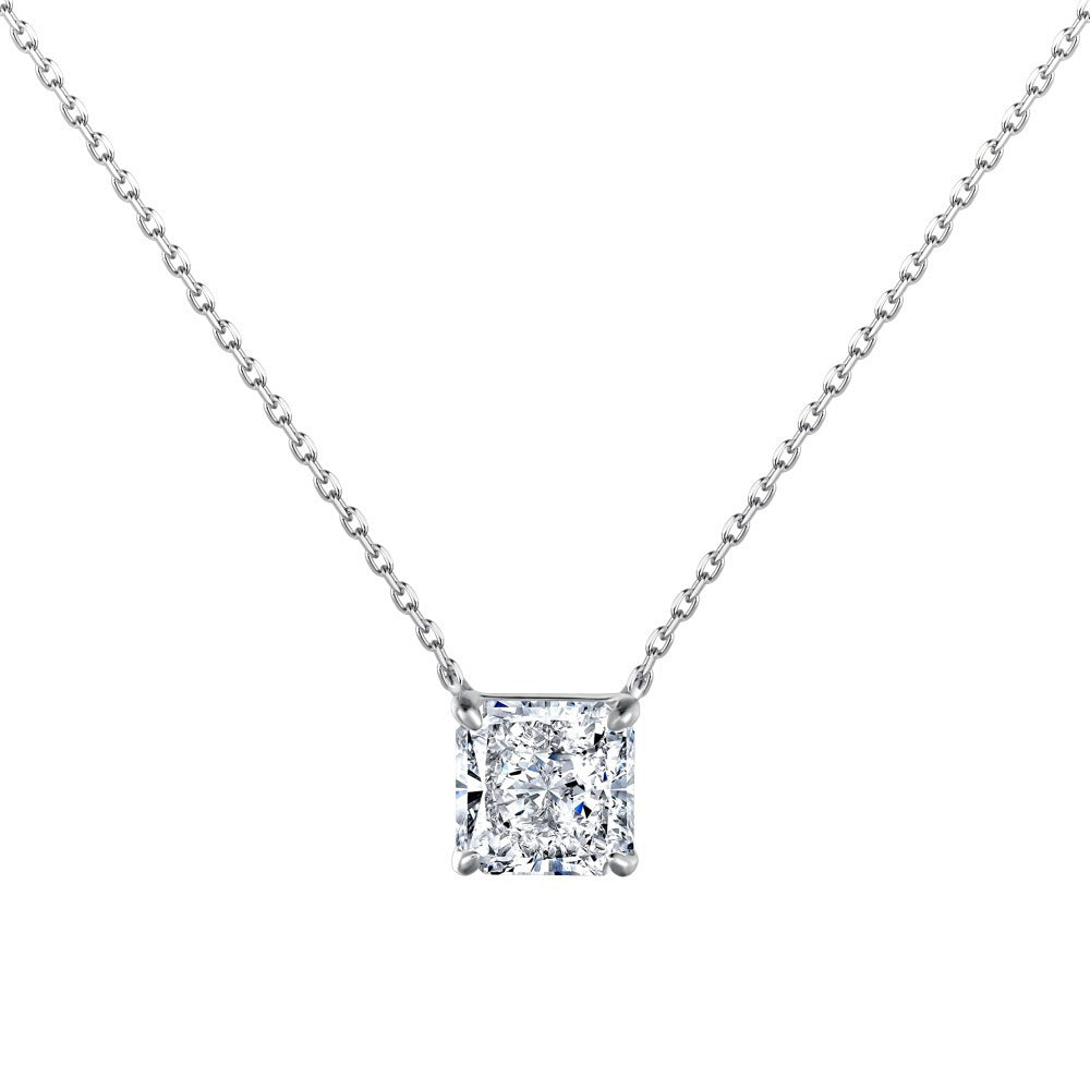 Sugar Perfume Bottle Necklace