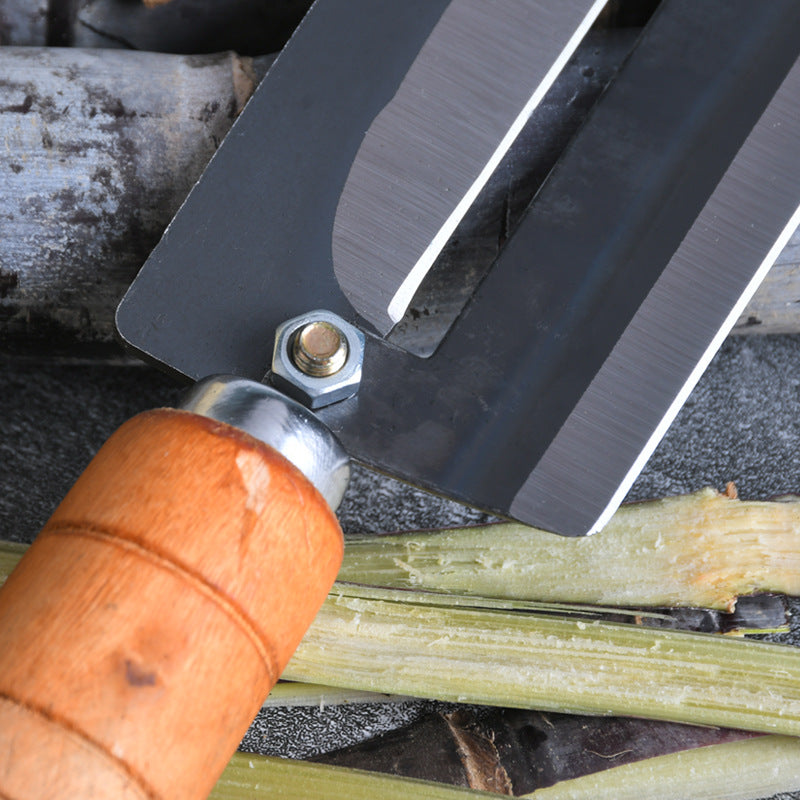 Sugarcane Peeling Knife