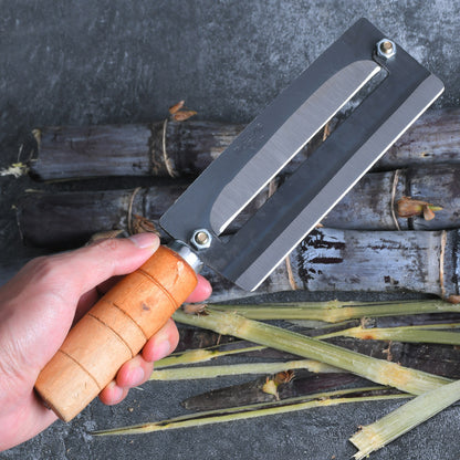 Sugarcane Peeling Knife