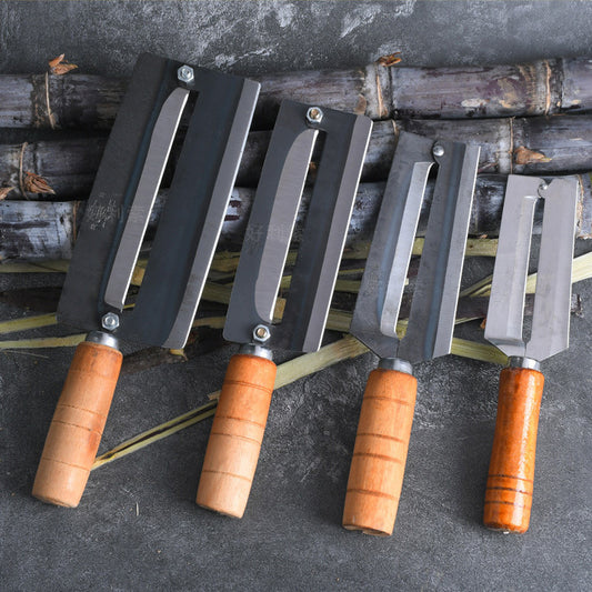 Sugarcane Peeling Knife