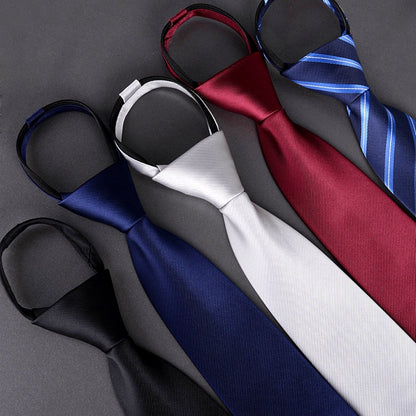 Suit business tie