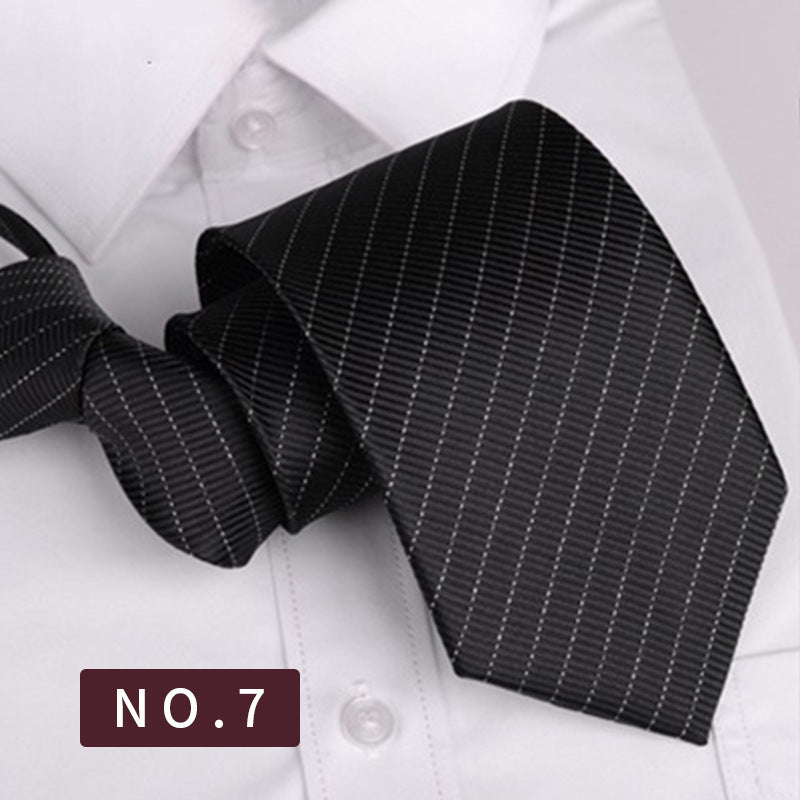 Suit business tie